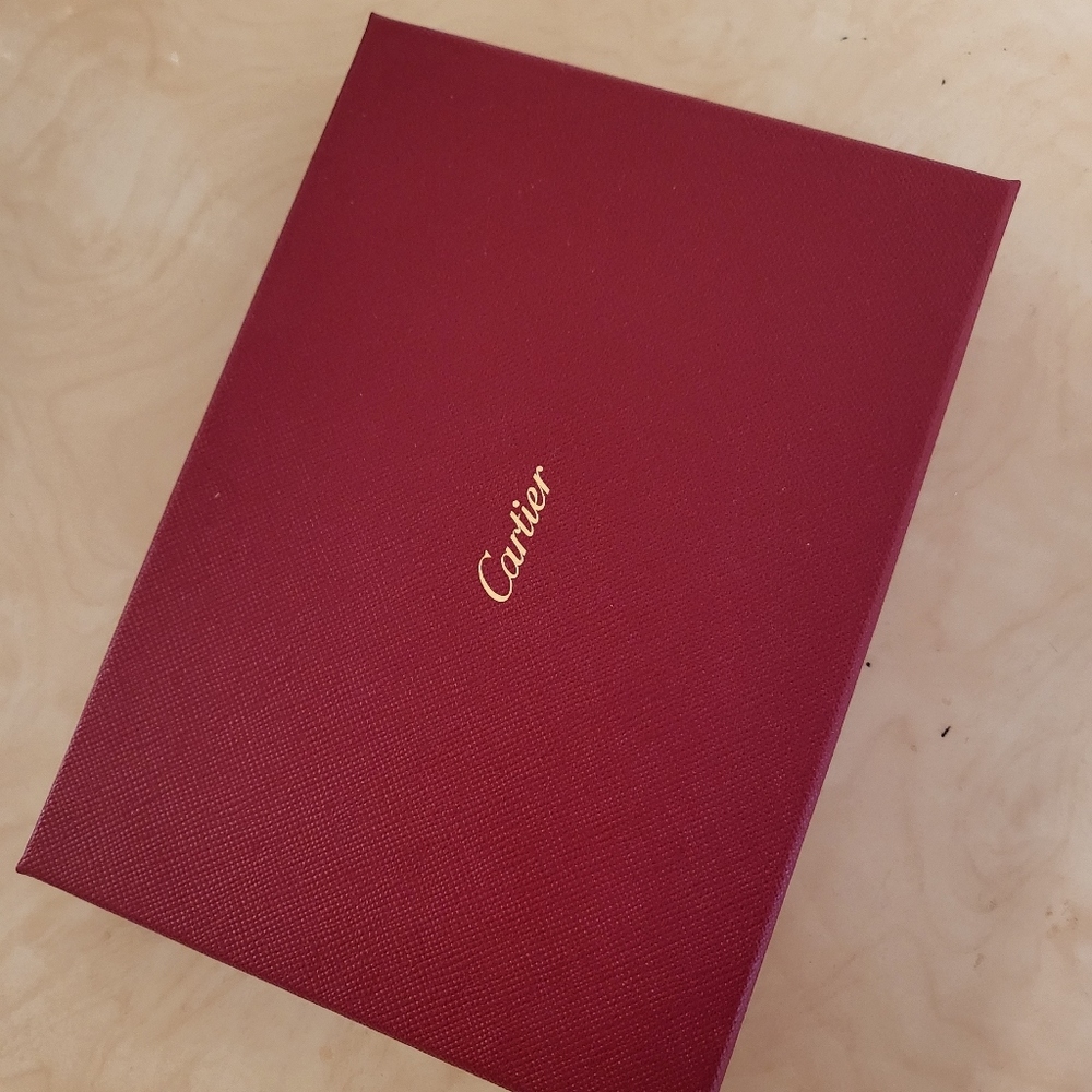 Cartier Box - Picture 2 of 5